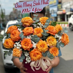 Hoa Tươi Tặng Sinh Nhật - OA129